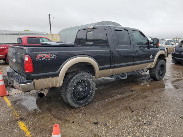 Image 3 of 2012 FORD F250 SUPER DUTY 2012 with VIN 1FT7W2BT4CEC04713