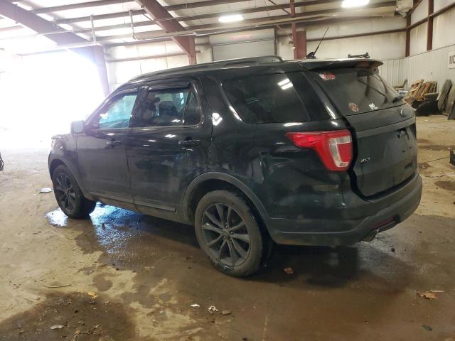 Изображение 2 2019 FORD EXPLORER XLT 2019 с VIN 1FM5K8D81KGA76380