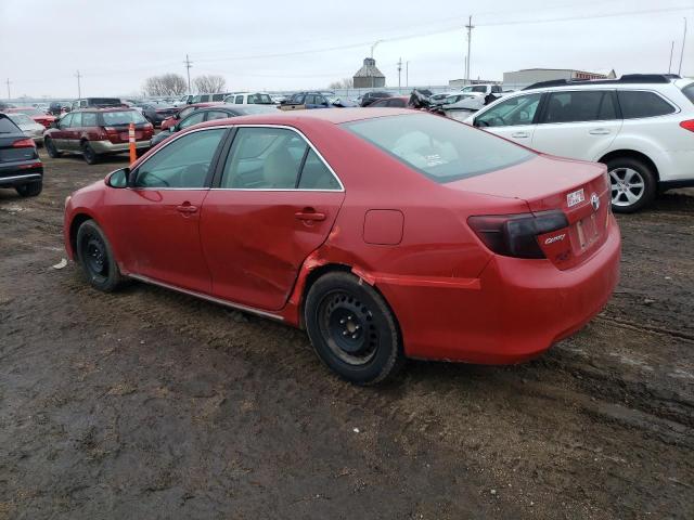 Obraz 2 z 2012 TOYOTA CAMRY BASE 2012 z VIN 4T1BF1FK6CU547319