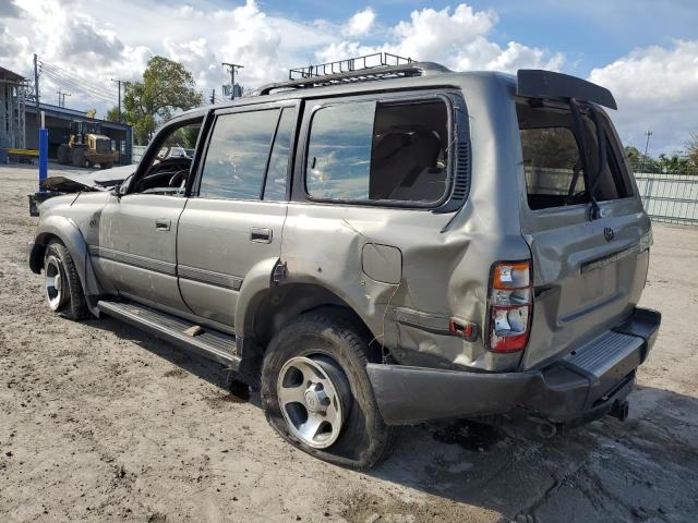 Изображение 2 1997 TOYOTA LAND CRUISER HJ85 1997 с VIN JT3HJ85J0V0174405