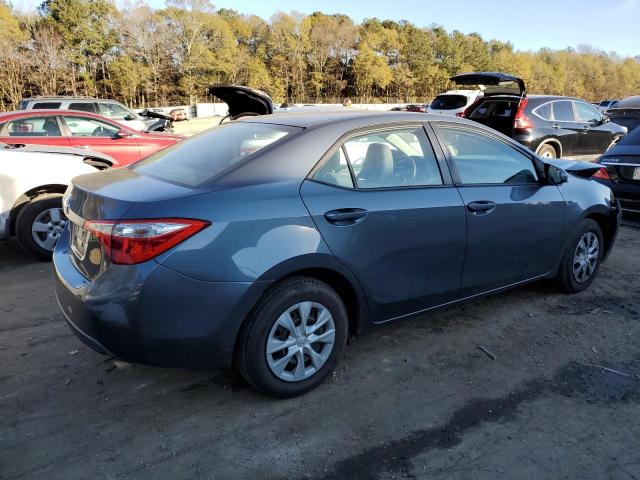 Image 3 of 2014 TOYOTA COROLLA L 2014 with VIN 2T1BURHE2EC222778