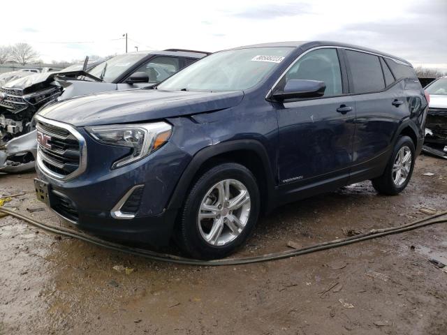 Image 1 of 2018 GMC TERRAIN SLE 2018 with VIN 3GKALMEV8JL199184