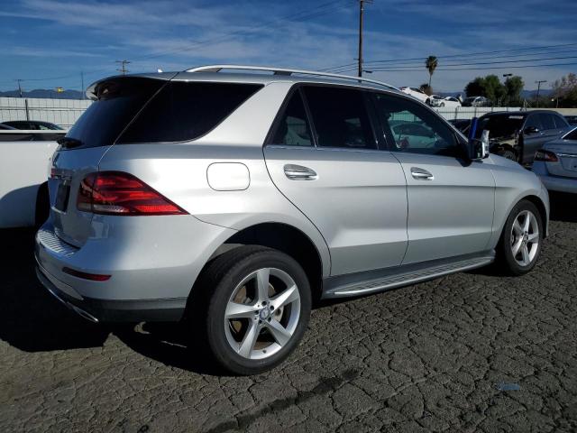 Image 3 of 2017 MERCEDES-BENZ GLE 350 2017 with VIN 4JGDA5JB7HA832187