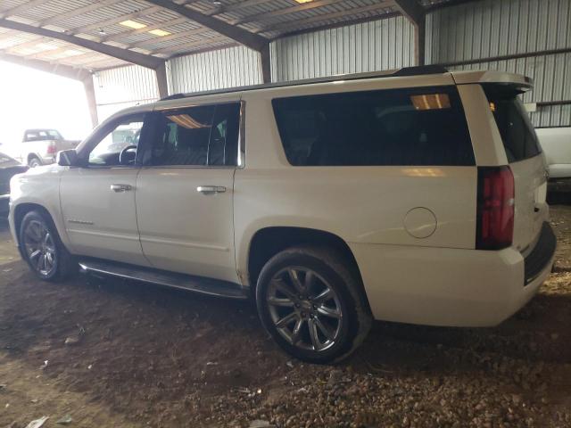 Изображение 2 2015 CHEVROLET SUBURBAN K1500 LTZ 2015 с VIN 1GNSKKKC1FR247139