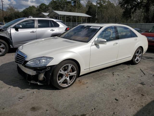 Image 1 of 2013 MERCEDES-BENZ S 550 2013 with VIN WDDNG7DB7DA529537