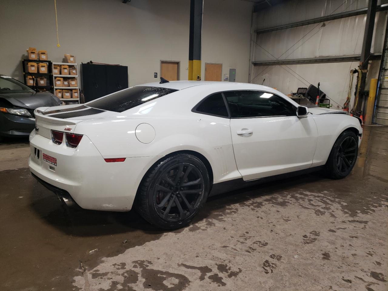 Obraz 3 z Chevrolet Camaro Ls 2013 z VIN 2G1FA1E34D9107802