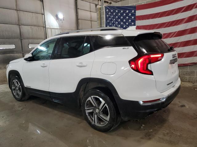 Image 2 of 2020 GMC TERRAIN SLT 2020 with VIN 3GKALPEV2LL235004