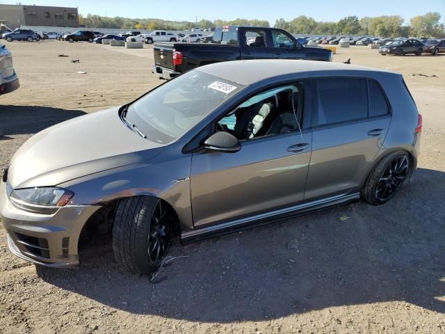 Image 1 of 2015 Volkswagen Golf 2015 with VIN WVWLF7AUXFW279789