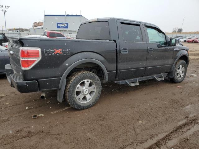 Image 3 of 2010 FORD F-150 SUPERCREW 2010 with VIN 1FTFW1EV9AFC30511