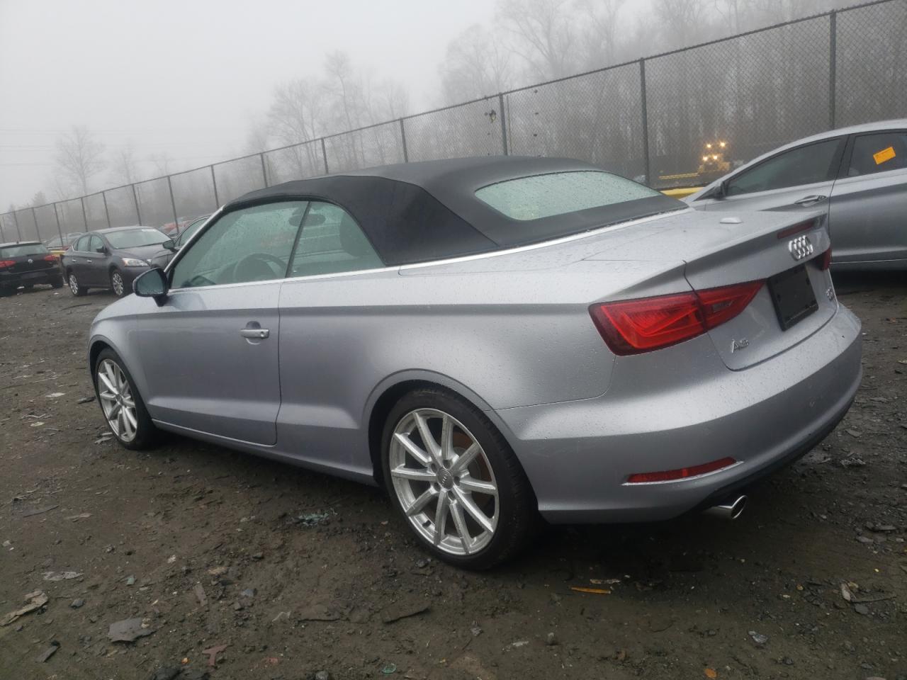 Изображение 2 2015 AUDI A3 PREMIUM 2015 с VIN WAU7FLFF6F1120038