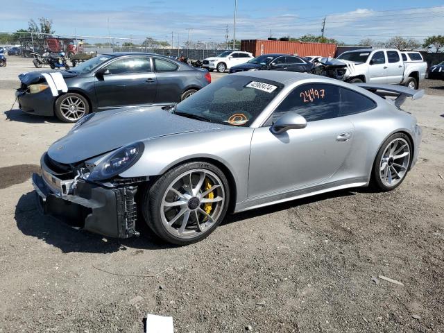 2016 PORSCHE 911 GT3 2016 image