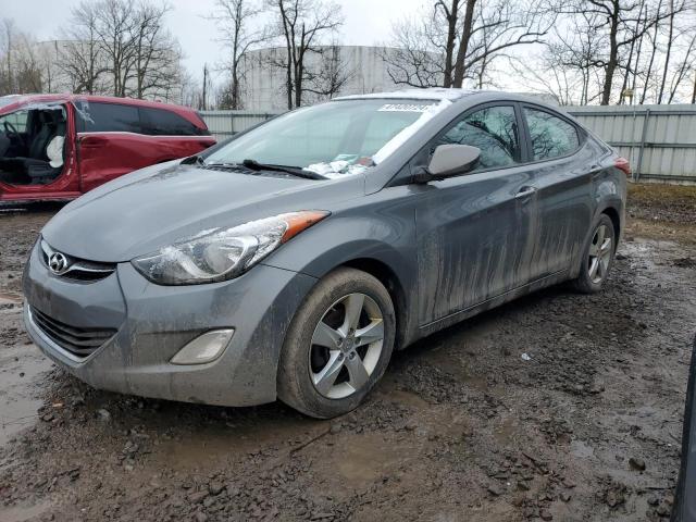 Image 1 of 2013 HYUNDAI ELANTRA GLS 2013 with VIN 5NPDH4AE4DH360926