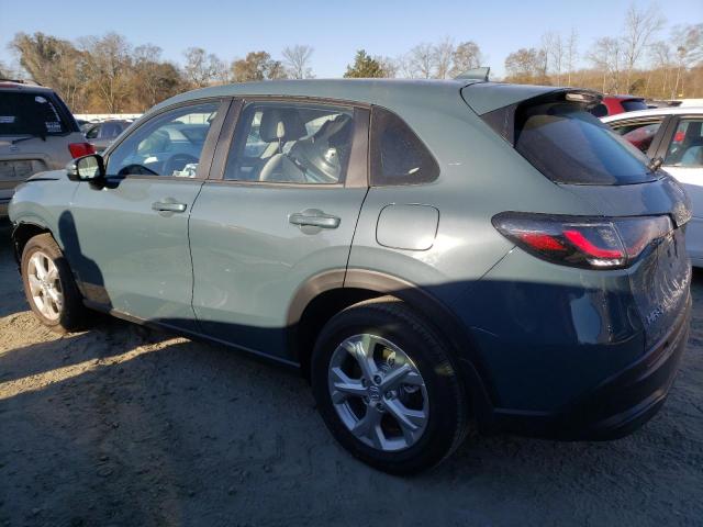 Image 2 of 2023 HONDA HR-V LX 2023 with VIN 3CZRZ1H3XPM744983
