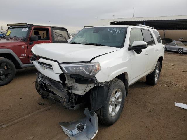Obraz 1 z 2022 TOYOTA 4RUNNER SR5/SR5 PREMIUM 2022 z VIN JTEMU5JR8N5993897