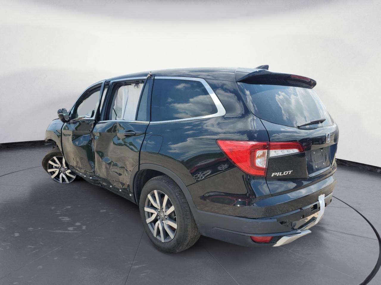 Obraz 2 z 2020 HONDA PILOT EXL 2020 z VIN 5FNYF6H51LB059441