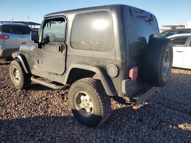 Image 2 of 2003 JEEP WRANGLER / TJ SPORT 2003 with VIN 1J4FA49S13P301689