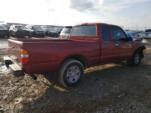 Image 3 of 2002 TOYOTA TACOMA XTRACAB 2002 with VIN 5TEVL52N12Z126342