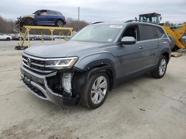2022 VOLKSWAGEN ATLAS SE 2022 image