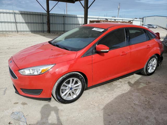 Obraz 1 z 2017 FORD FOCUS SE 2017 z VIN 1FADP3F28HL303521