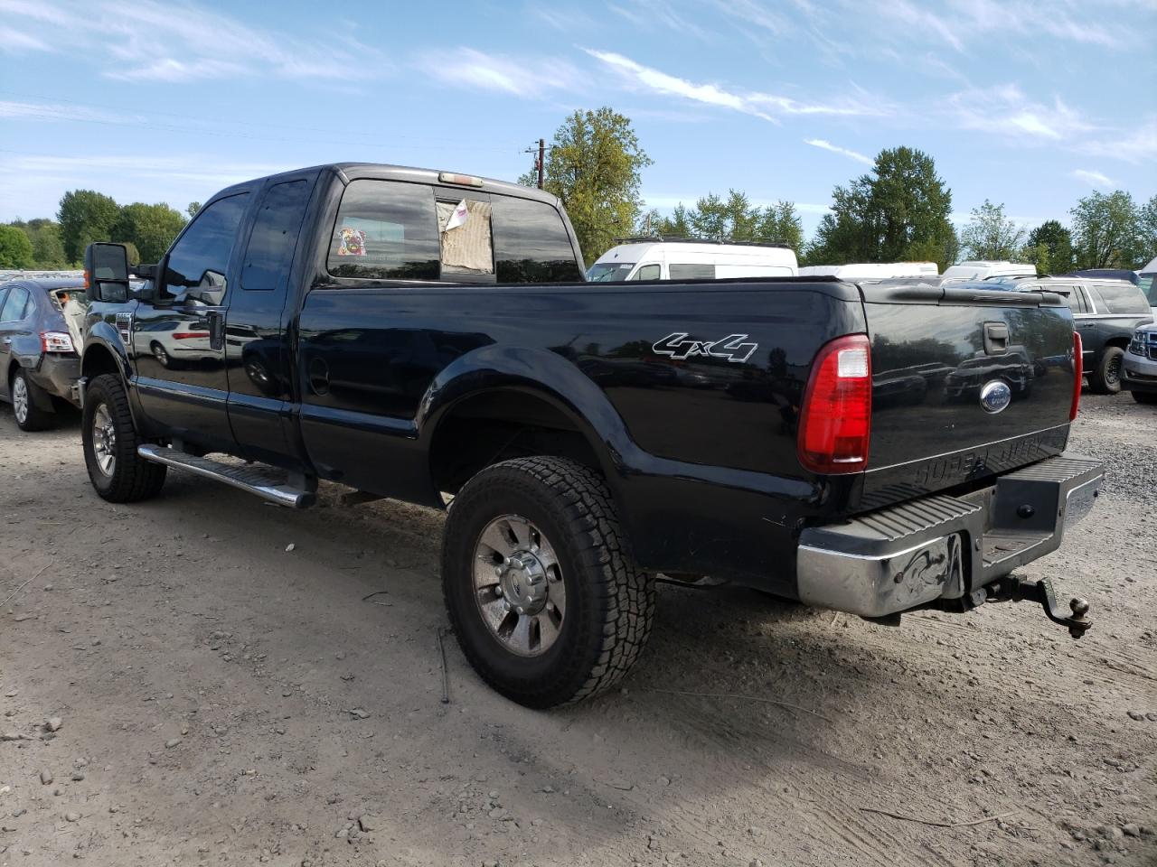 Obraz 2 z 2008 FORD F350 SRW SUPER DUTY 2008 z VIN 1FTSX31R58EA22920
