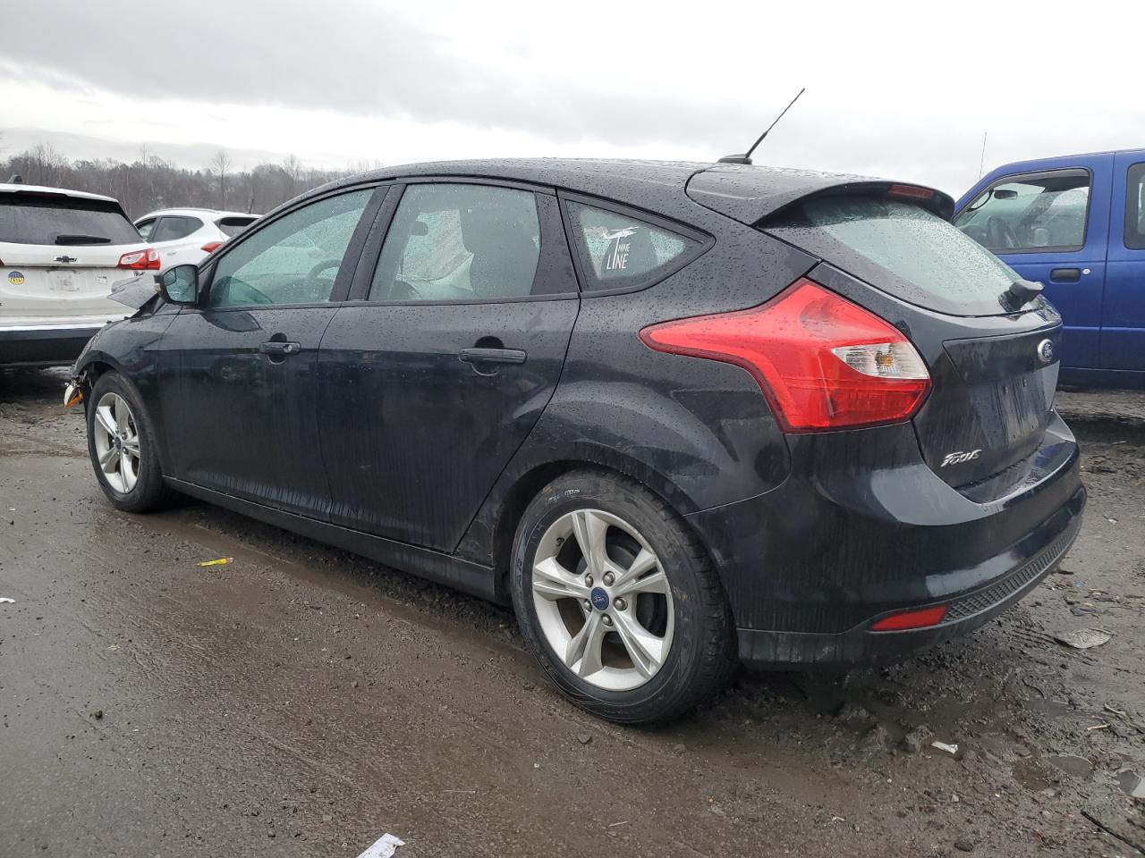 Изображение 2 2014 FORD FOCUS SE 2014 с VIN 1FADP3K21EL188956