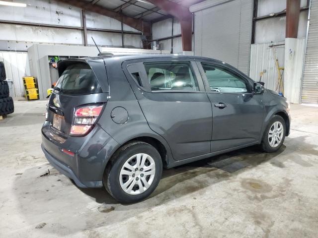 Obraz 3 z 2020 CHEVROLET SONIC  2020 z VIN 1G1JG6SB1L4127170