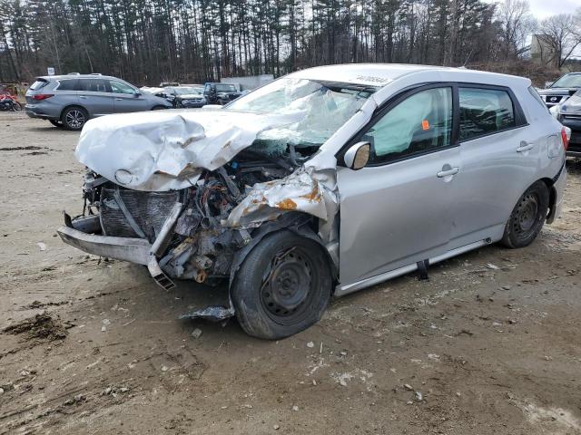 Image 1 of 2009 TOYOTA COROLLA MATRIX S 2009 with VIN 2T1LE40E89C004821