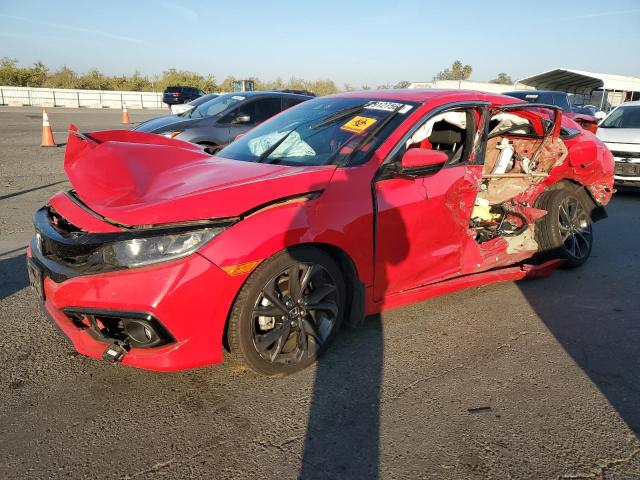 Изображение 1 2019 HONDA CIVIC SPORT 2019 с VIN 2HGFC2E82KH552577