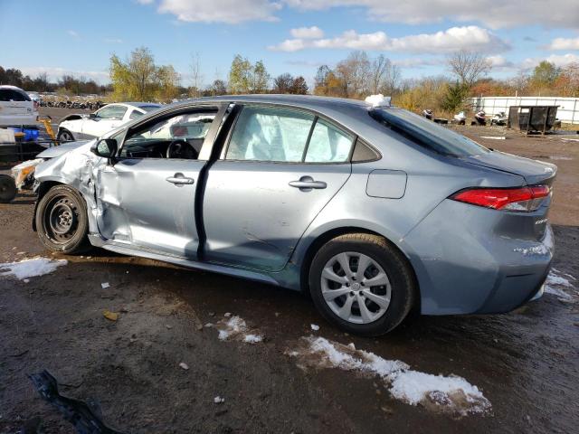 Image 2 of 2020 TOYOTA COROLLA LE 2020 with VIN 5YFEPRAE9LP078299