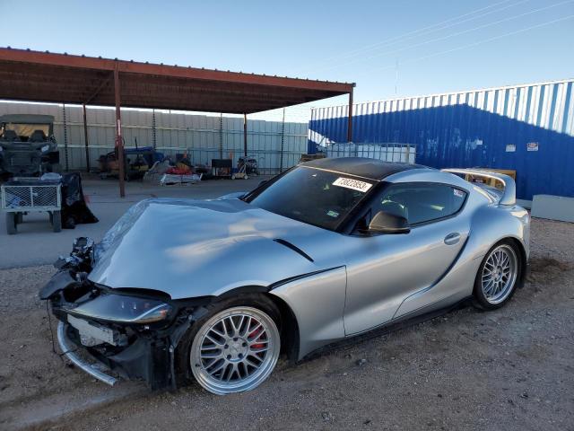 Изображение 2020 TOYOTA SUPRA BASE 2020