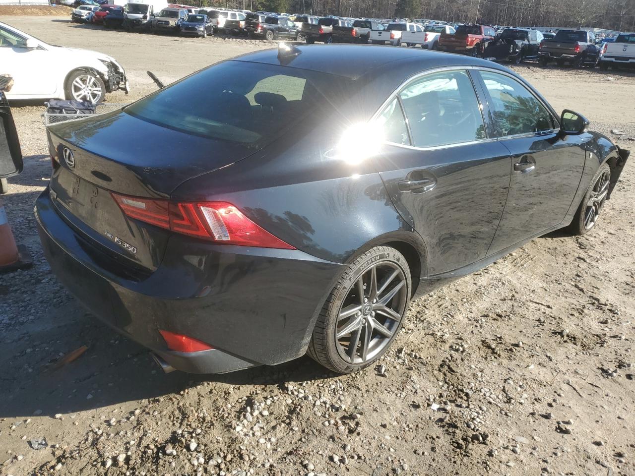 Изображение 3 2016 LEXUS IS 350 2016 с VIN JTHCE1D23G5010565