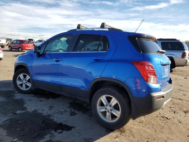 Obraz 2 z 2016 CHEVROLET TRAX 1LT 2016 z VIN KL7CJPSB6GB612202