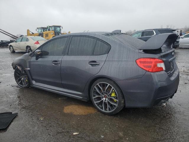 Изображение 2 2020 SUBARU WRX STI 2020 с VIN JF1VA2S65L9812142