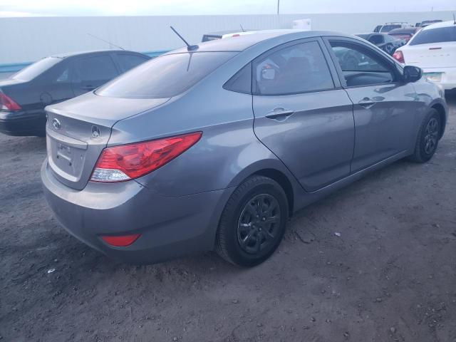 Image 3 of 2014 HYUNDAI ACCENT GLS 2014 with VIN KMHCT4AE6EU602628
