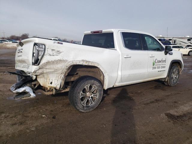 Изображение 3 2021 GMC SIERRA K1500 SLE 2021 с VIN 1GTU9BET5MZ175948