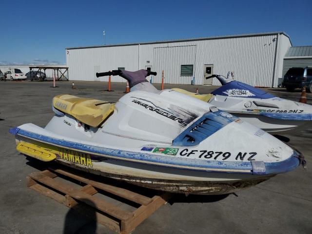 1996 YAMAHA WAVERUNNER 1996 image