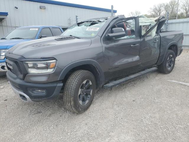 Obraz 1 z 2020 RAM 1500 REBEL 2020 z VIN 1C6SRFLTXLN199225