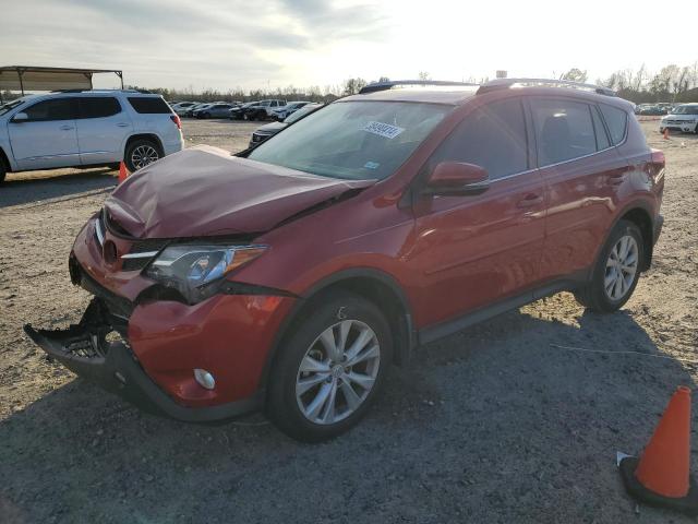 Image 1 of 2015 TOYOTA RAV4 LIMITED 2015 with VIN 2T3YFREV0FW197721