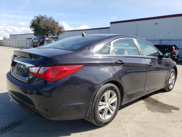 Obraz 3 z 2011 HYUNDAI SONATA GLS 2011 z VIN 5NPEB4AC2BH097367