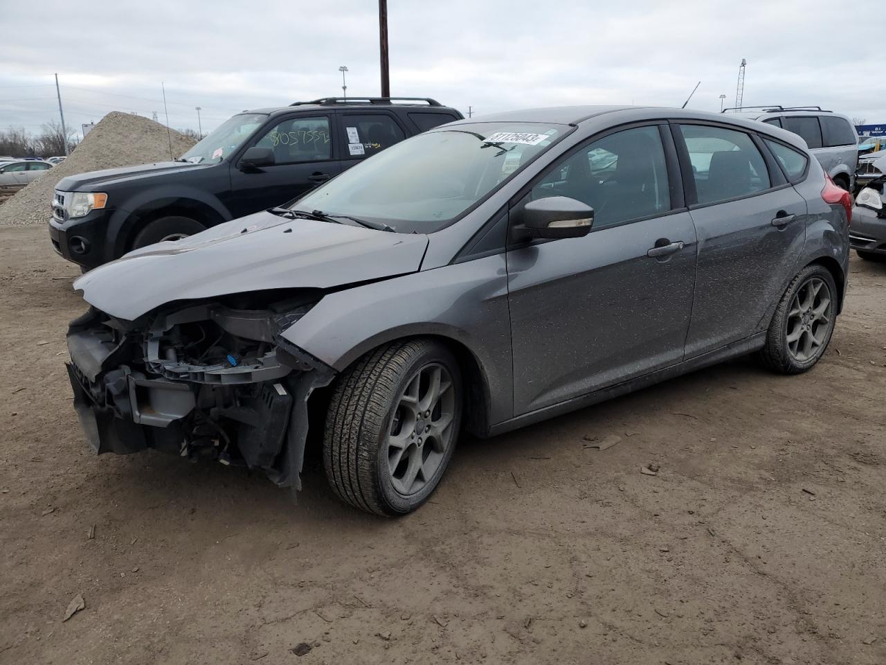 Obraz 1 z 2014 FORD FOCUS SE 2014 z VIN 1FADP3K29EL419103
