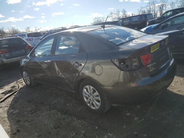 Obraz 2 z 2010 KIA FORTE EX 2010 z VIN KNAFU4A21A5070369