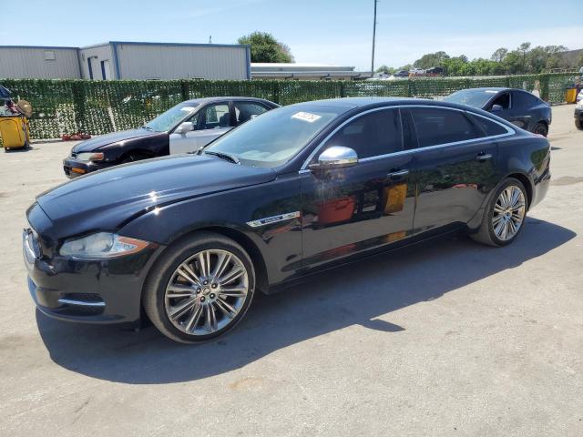 Obraz 2011 JAGUAR XJL SUPERCHARGED 2011