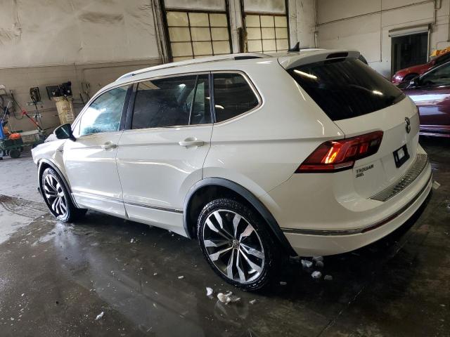 Image 2 of 2019 VOLKSWAGEN TIGUAN SEL PREMIUM 2019 with VIN 3VV4B7AXXKM119997
