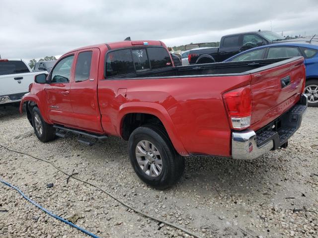 Image 2 of 2016 TOYOTA TACOMA ACCESS CAB 2016 with VIN 5TFRX5GN1GX053521