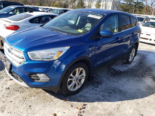Изображение 1 2017 FORD ESCAPE SE 2017 с VIN 1FMCU9GD1HUA73473