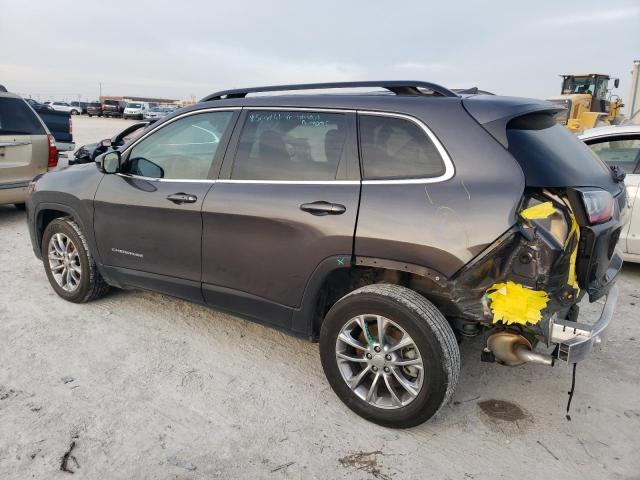 Изображение 2 2022 JEEP CHEROKEE LATITUDE LUX 2022 с VIN 1C4PJLMXXND501739