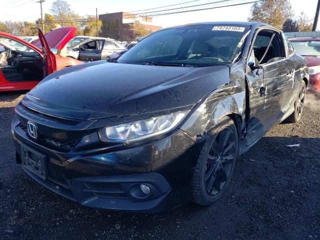 Изображение 1 2018 HONDA CIVIC EX 2018 с VIN 2HGFC3B31JH352481