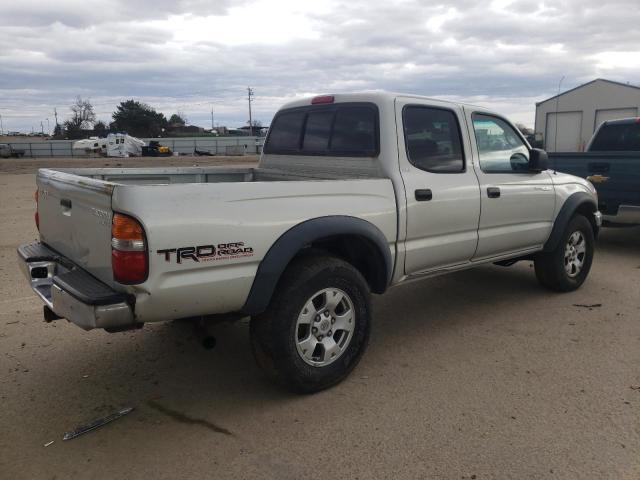Image 3 of 2002 TOYOTA TACOMA DOUBLE CAB 2002 with VIN 5TEHN72N22Z070432