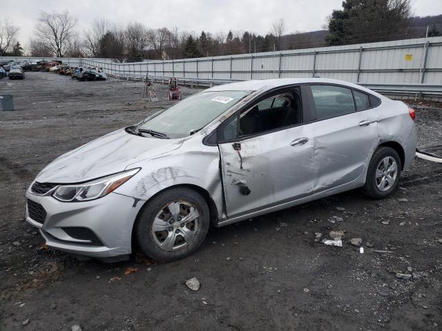 Изображение 1 2017 CHEVROLET CRUZE LS 2017 с VIN 1G1BC5SM0H7130823