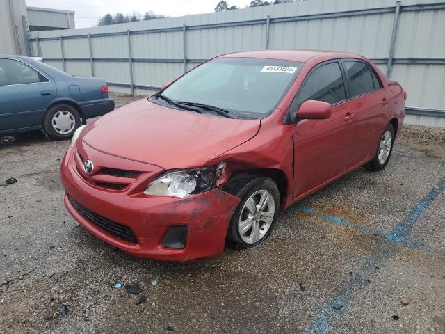 Image 1 of 2011 TOYOTA COROLLA BASE 2011 with VIN JTDBU4EE5B9135790